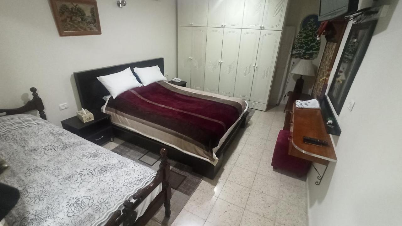 Zohar'S Apartment Хайфа Экстерьер фото